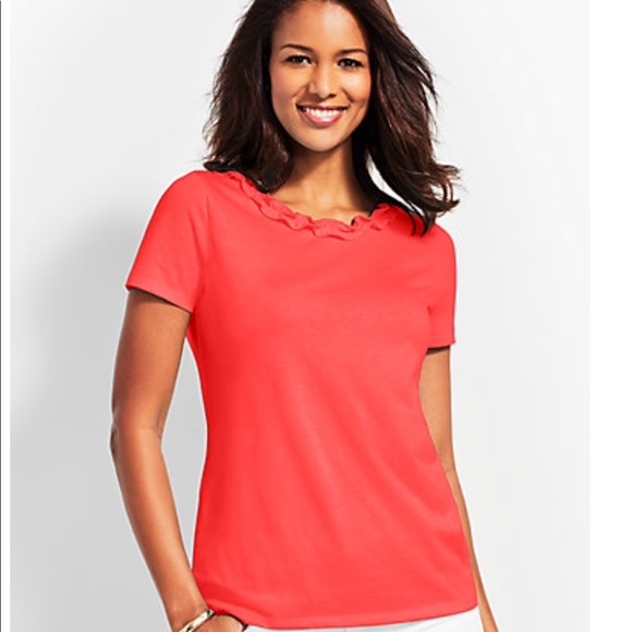 talbots sale tops